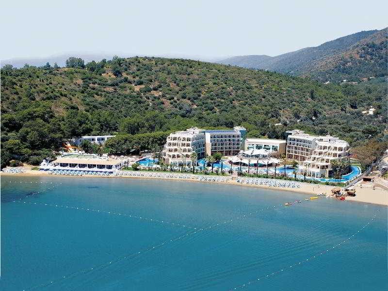 Paloma Pasha Hotel Ozdere Exterior photo