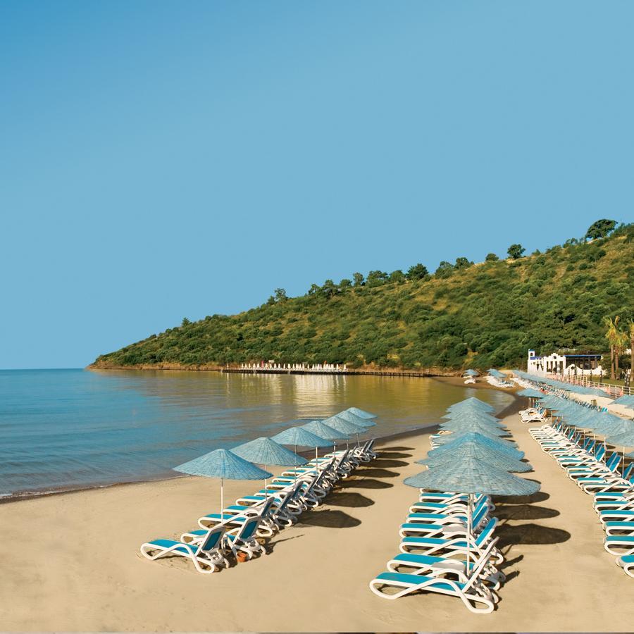 Paloma Pasha Hotel Ozdere Exterior photo