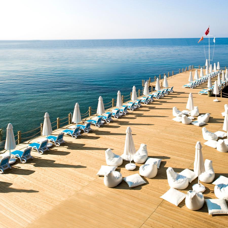 Paloma Pasha Hotel Ozdere Exterior photo