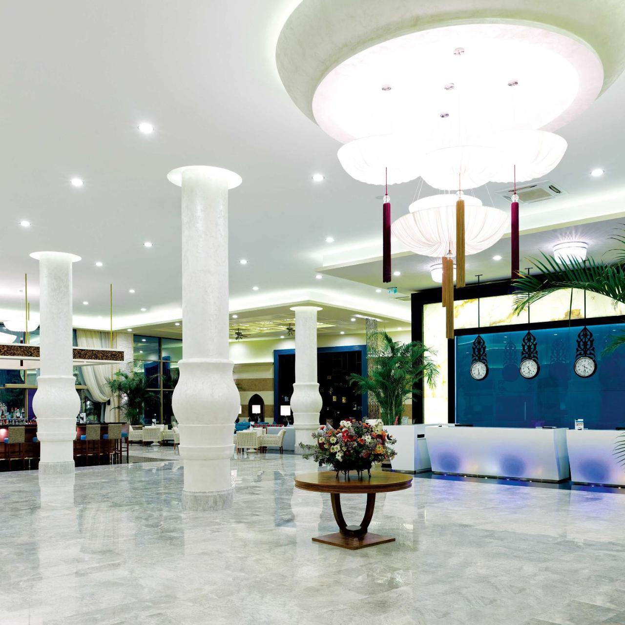 Paloma Pasha Hotel Ozdere Exterior photo